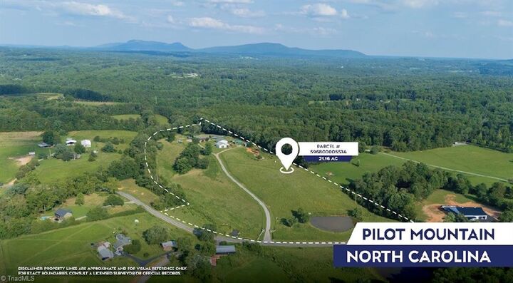 Property Photo:  300 Tom Hunter Road  NC 27041 