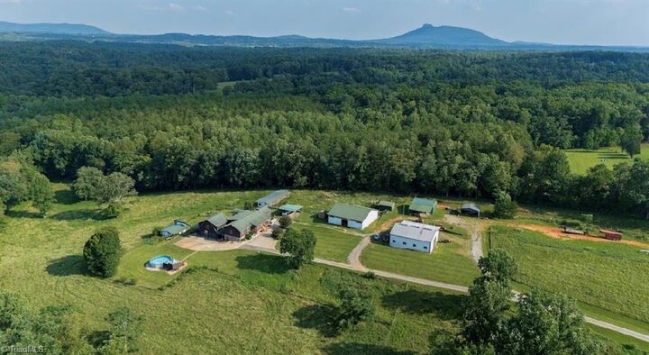 Property Photo:  300 Tom Hunter Road  NC 27041 