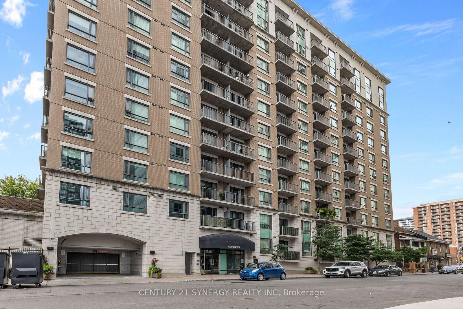 Property Photo: 200 Besserer Street 501 ON K1N 0A7