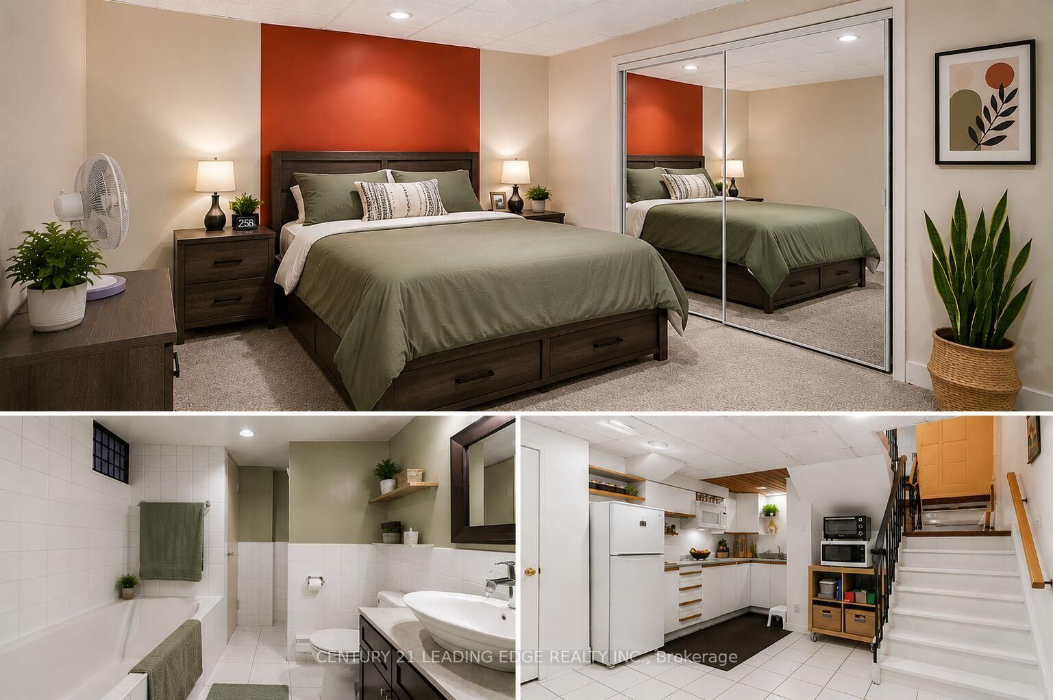 Property Photo:  171 Sexton Crescent Basement  ON M2H 2L7 