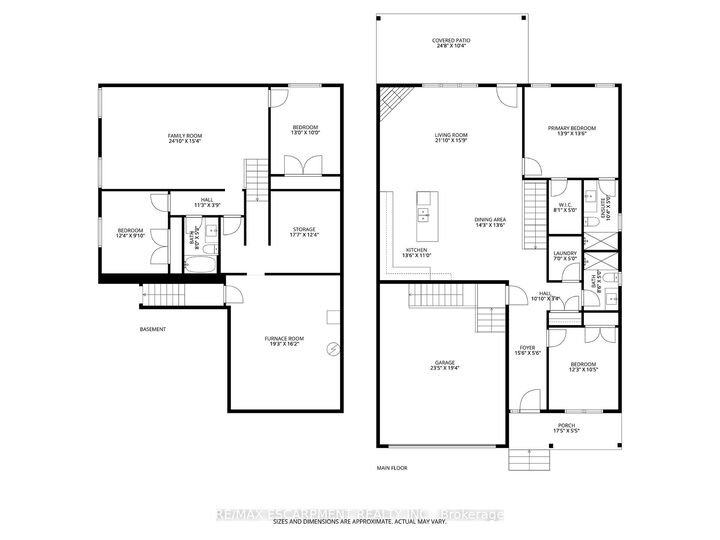 Property Photo: 108 St. Michael's Street ON N4B 0A3