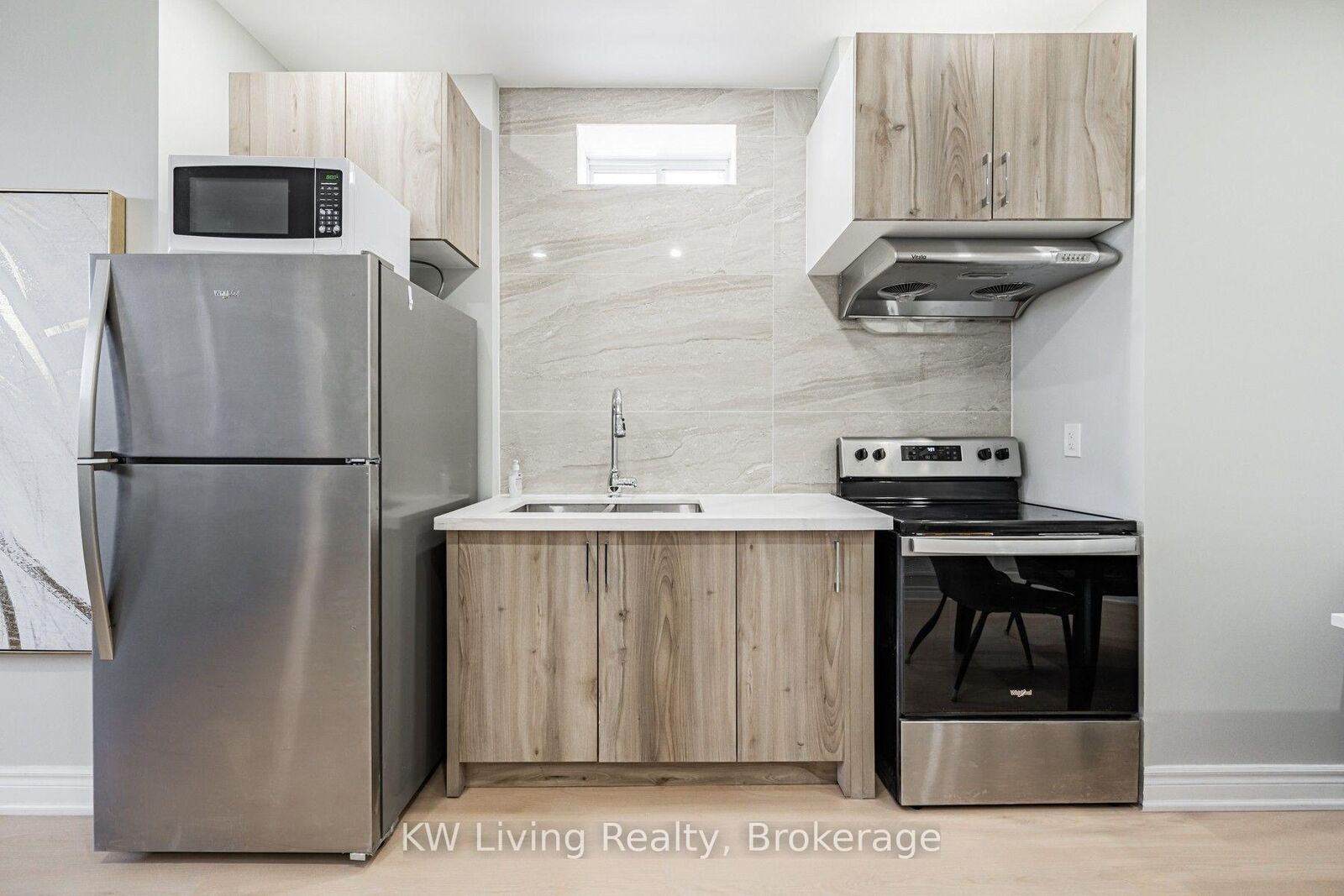 Property Photo:  72 Bermondsey Way Basement  ON L6Y 6K9 