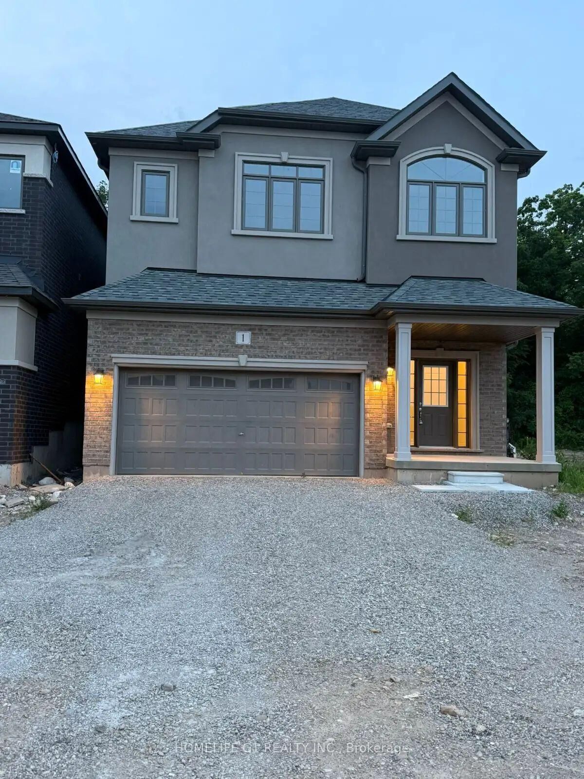 Property Photo: 1 McKernan Avenue ON N3V 0B8
