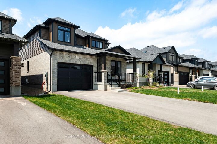 Property Photo: 63 Melody Lane ON L9W 7S8