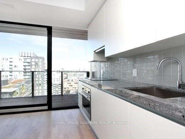Photo de la propriété:  629 King Street W 1318  ON M5V 1M5 