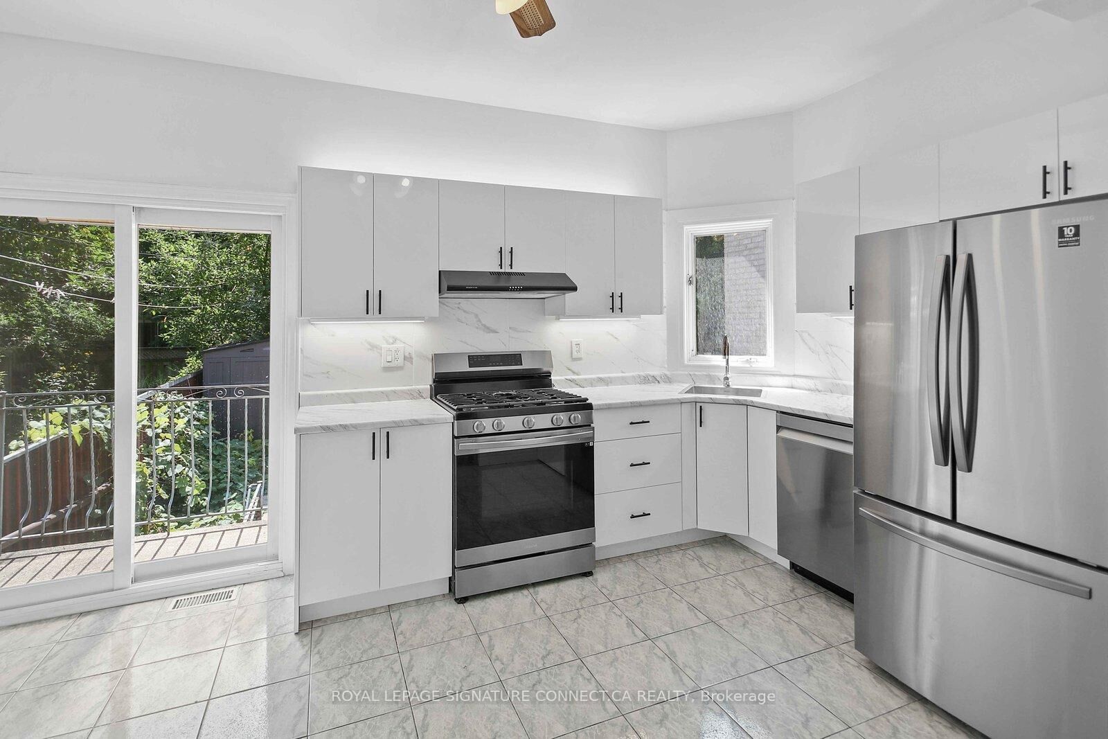 Property Photo:  19 Mitchell Avenue Main  ON M6J 1C1 