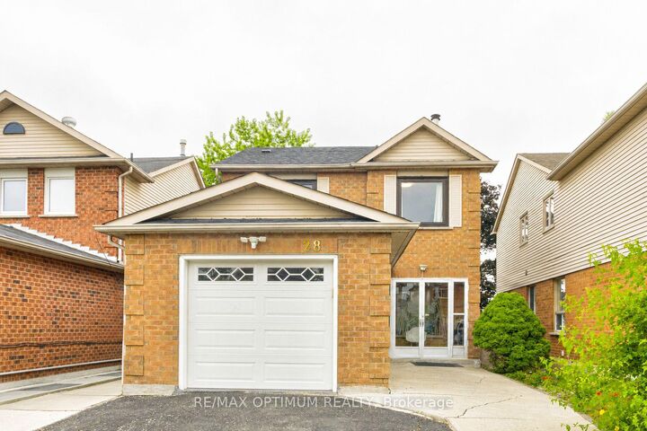 Property Photo: 28 Stalbridge Avenue ON L6Y 4H2