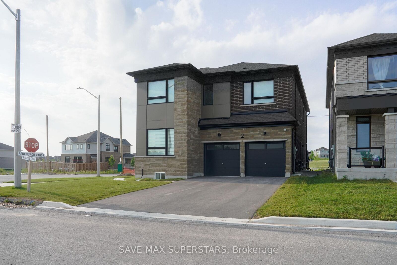 Property Photo: 2 McBride Trail Upper ON L9J 0Y9