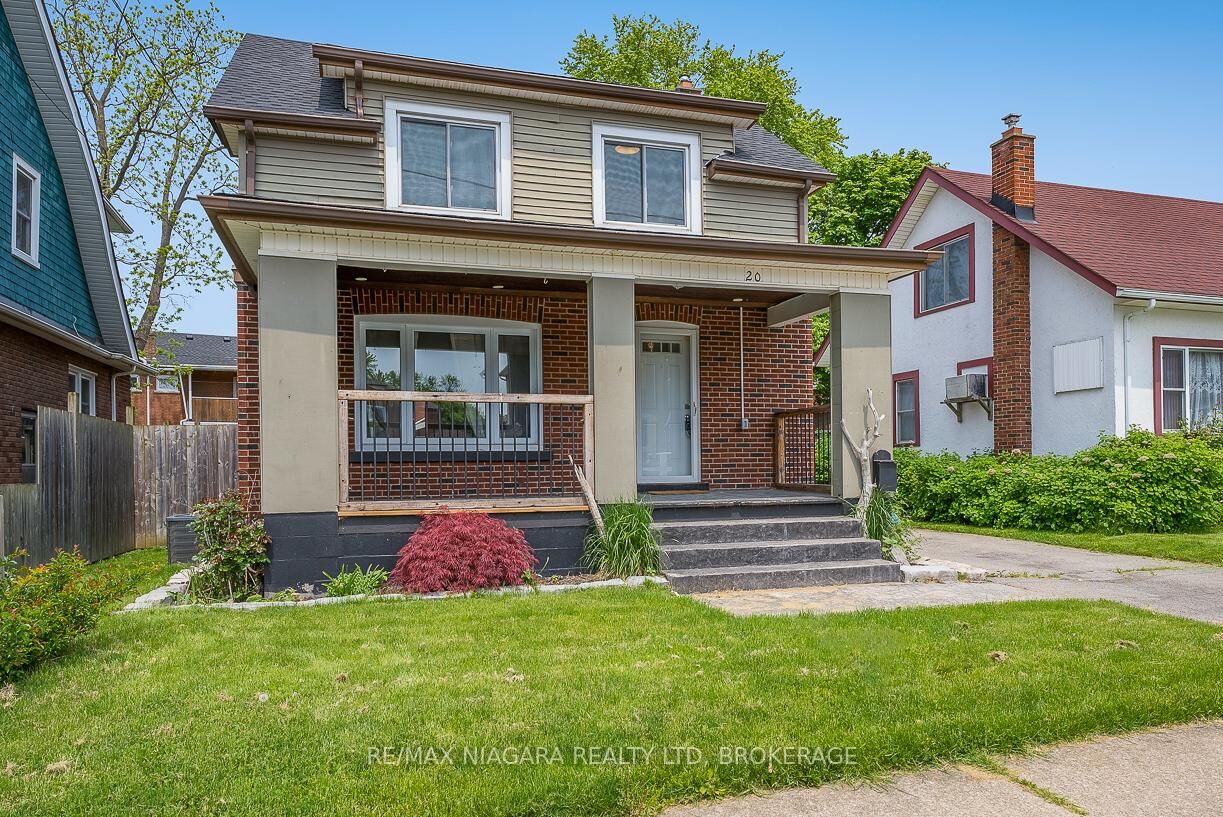 Property Photo:  20 Randolph Street  ON L3B 4C2 