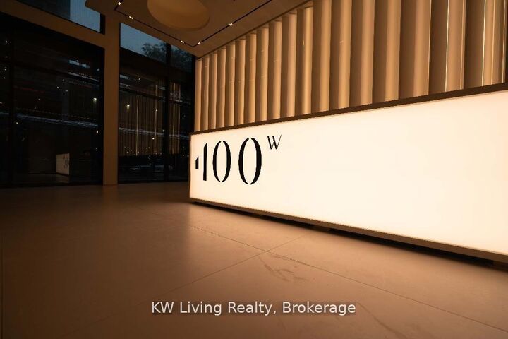 Property Photo:  400 King Street W 1808  ON M5V 0X8 