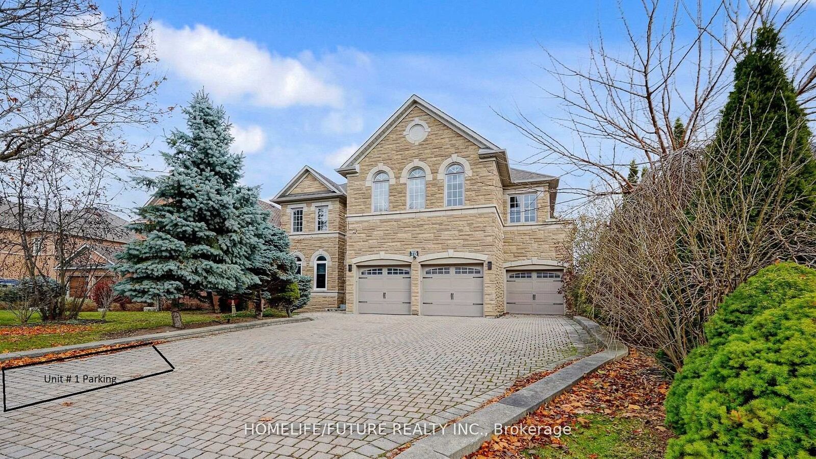 Property Photo:  75 Silver Rose Crescent Bsmt  ON L6C 1W6 