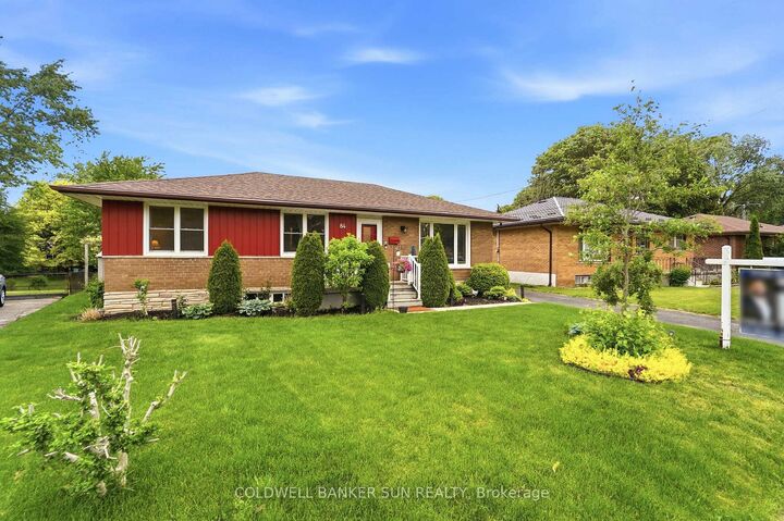 Property Photo: 84 Dumbarton Street ON N1E 3T7