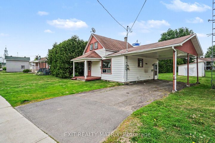 Property Photo:  91 Laurier Street  ON K0A 1M0 