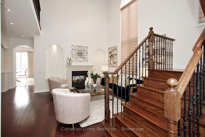 Property Photo: 670 Via Romano Boulevard ON L6A 0G2