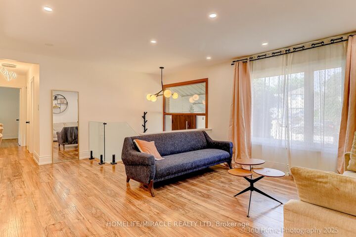 Property Photo: 568 Weir Avenue ON L6L 4X4