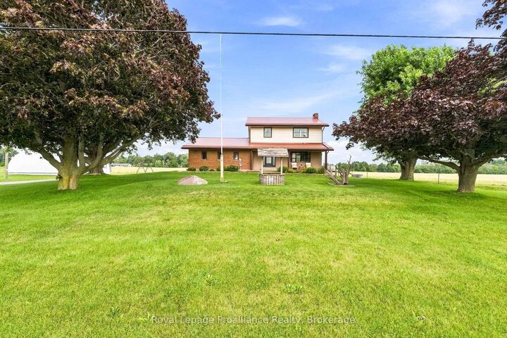 Property Photo:  499 McMaster Road  ON K8V 0N4 