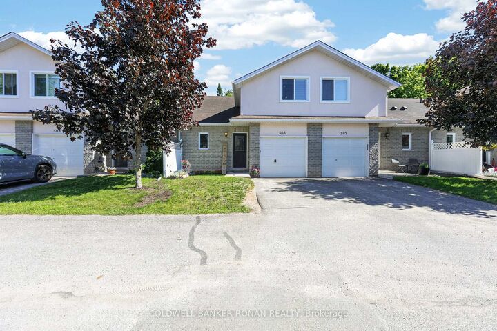 Property Photo: 505 Thomas Street ON L0M 1S0