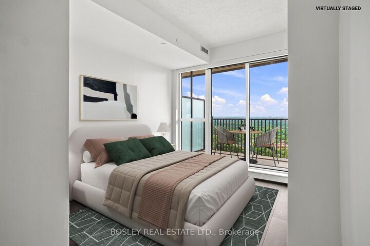 Property Photo:  18 Esther Shiner Boulevard 3007  ON M2K 0J7 