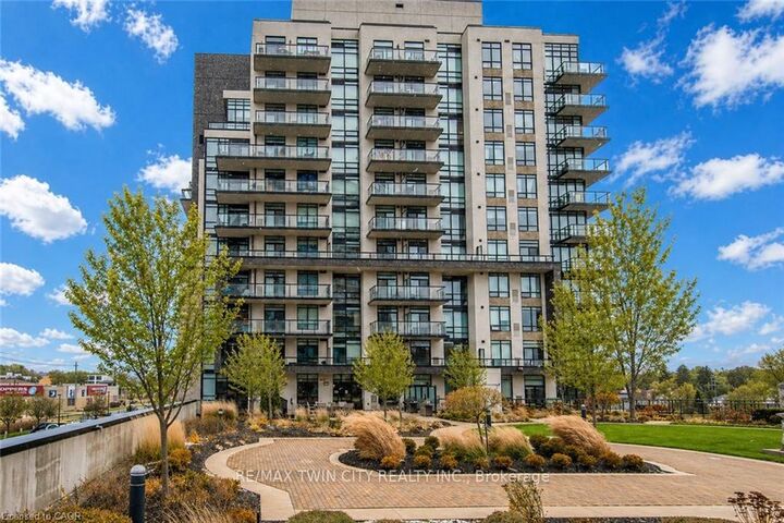 Property Photo:  150 Water Street N 803  ON N1R 0B5 