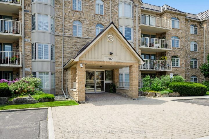 Property Photo:  216 Plains Road W B205  ON L7T 4K8 
