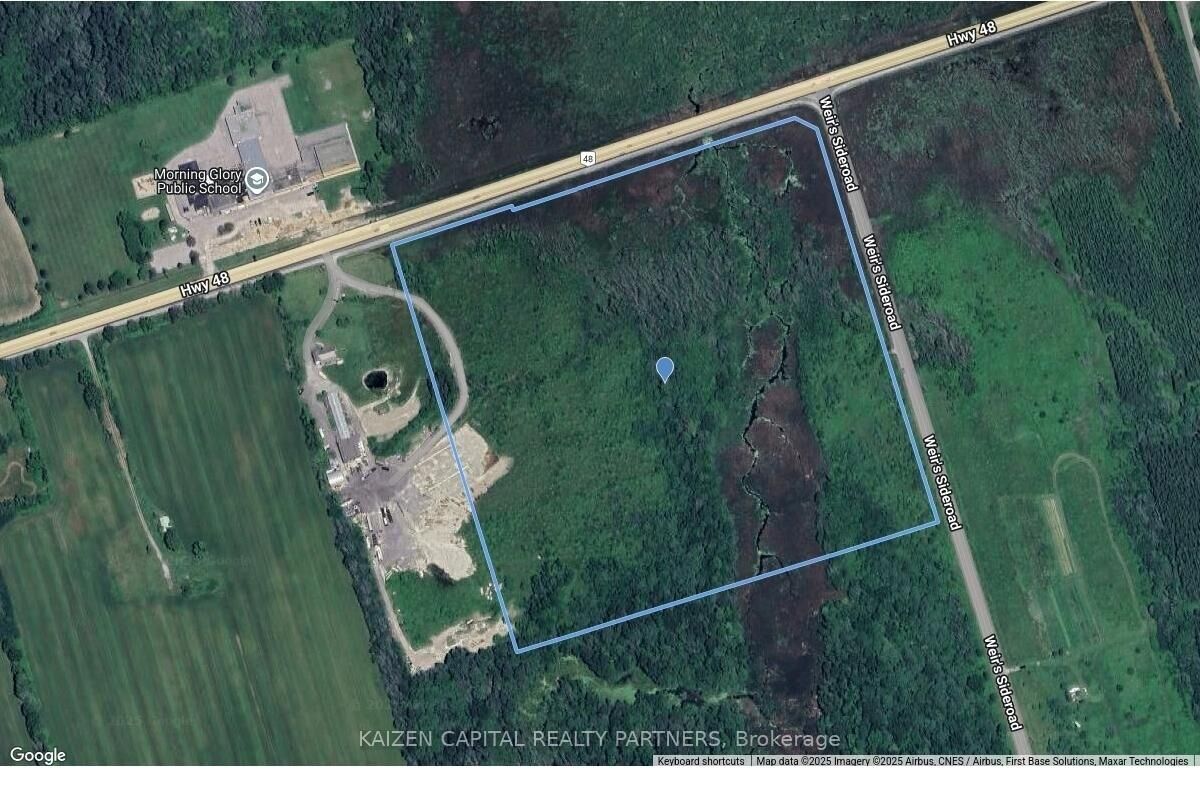 Property Photo:  Highway 48 Lot 18 N/A  ON L0E 1N0 