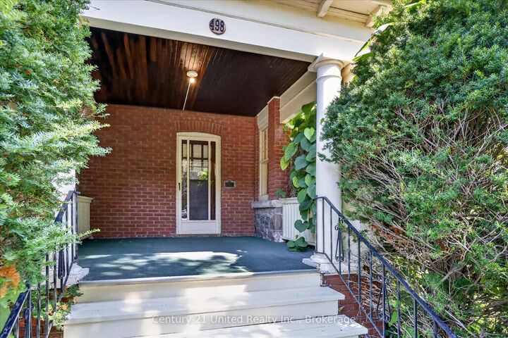 Property Photo: 498 Weller Street ON K9H 2N6