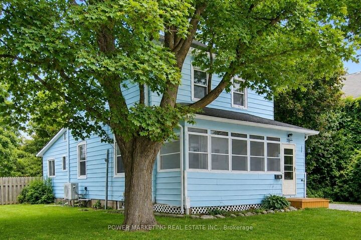 Property Photo: 28 Montague Street ON K7A 2M1