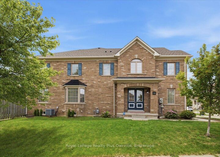 Property Photo: 2146 Fiddlers Way ON L6M 0M5