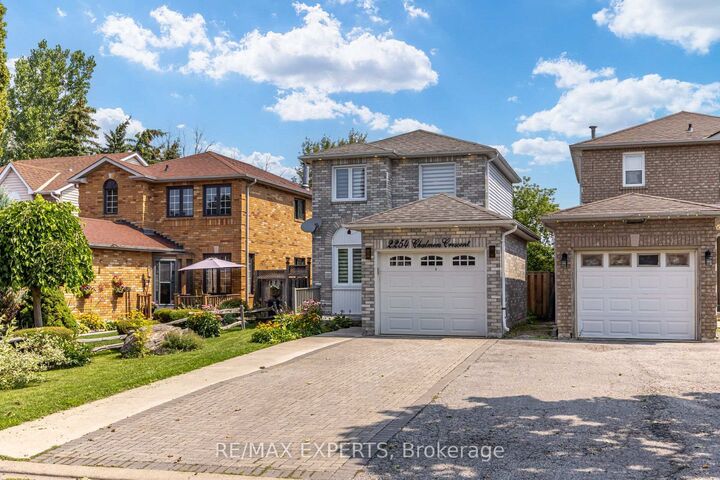 Property Photo:  2254 Chalmers Crescent  ON L9S 1Y5 