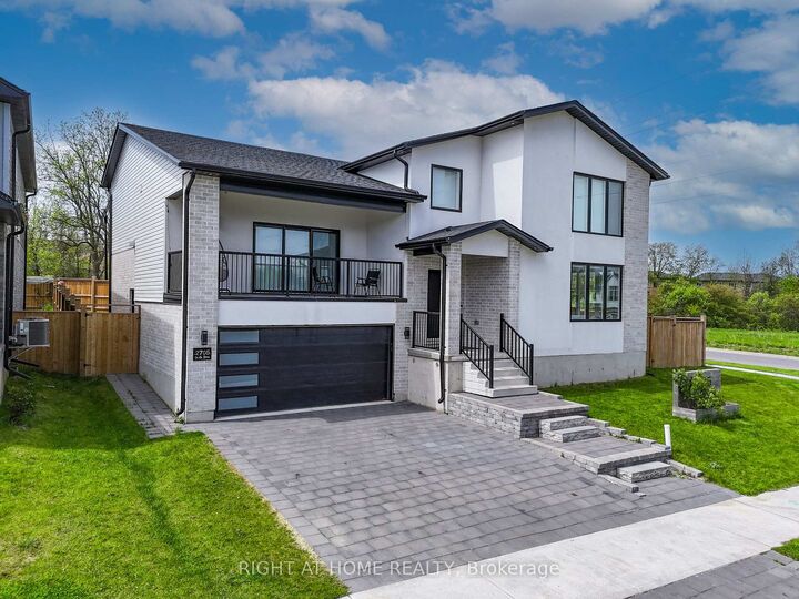 Property Photo: 2705 Oriole Drive ON N6M 0G6