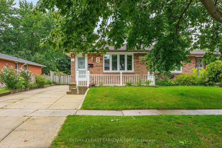Property Photo: 25 Noel Avenue ON N5V 1A9