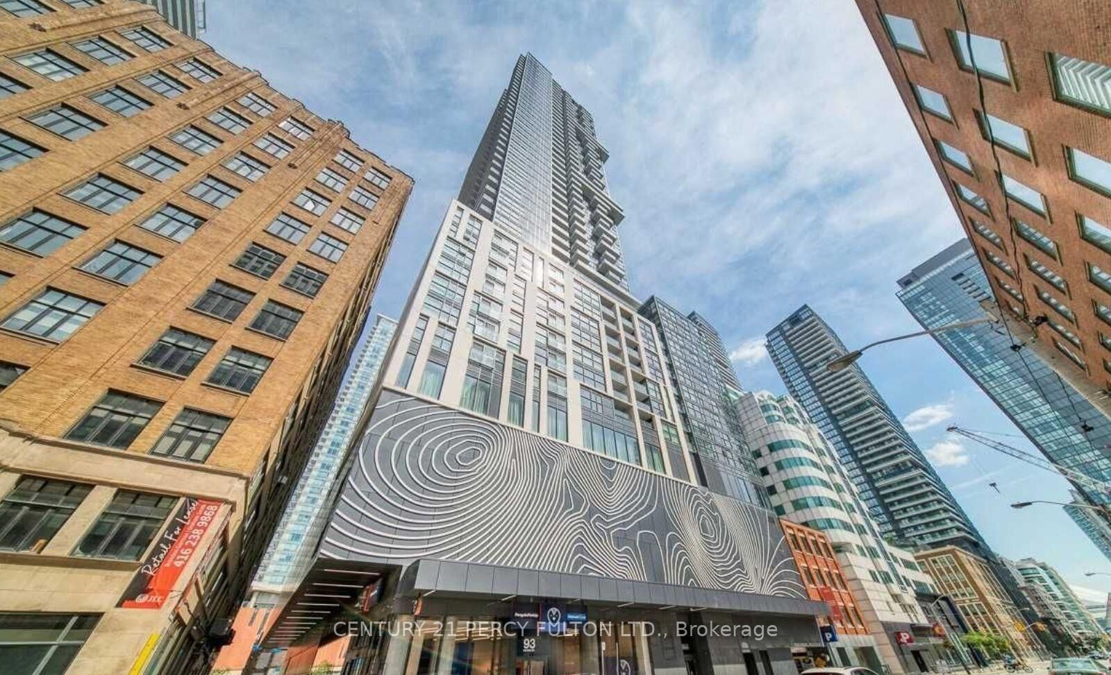 Property Photo: 87 Peter Street 3203 ON M5V 0P1
