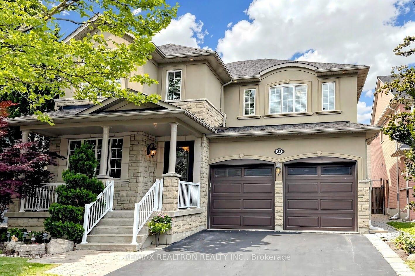 Property Photo: 52 Canelli Heights Court ON L4J 8V5