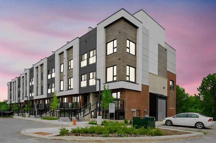 Property Photo:  16 Melbourne Avenue 316B  ON L2P 3J8 