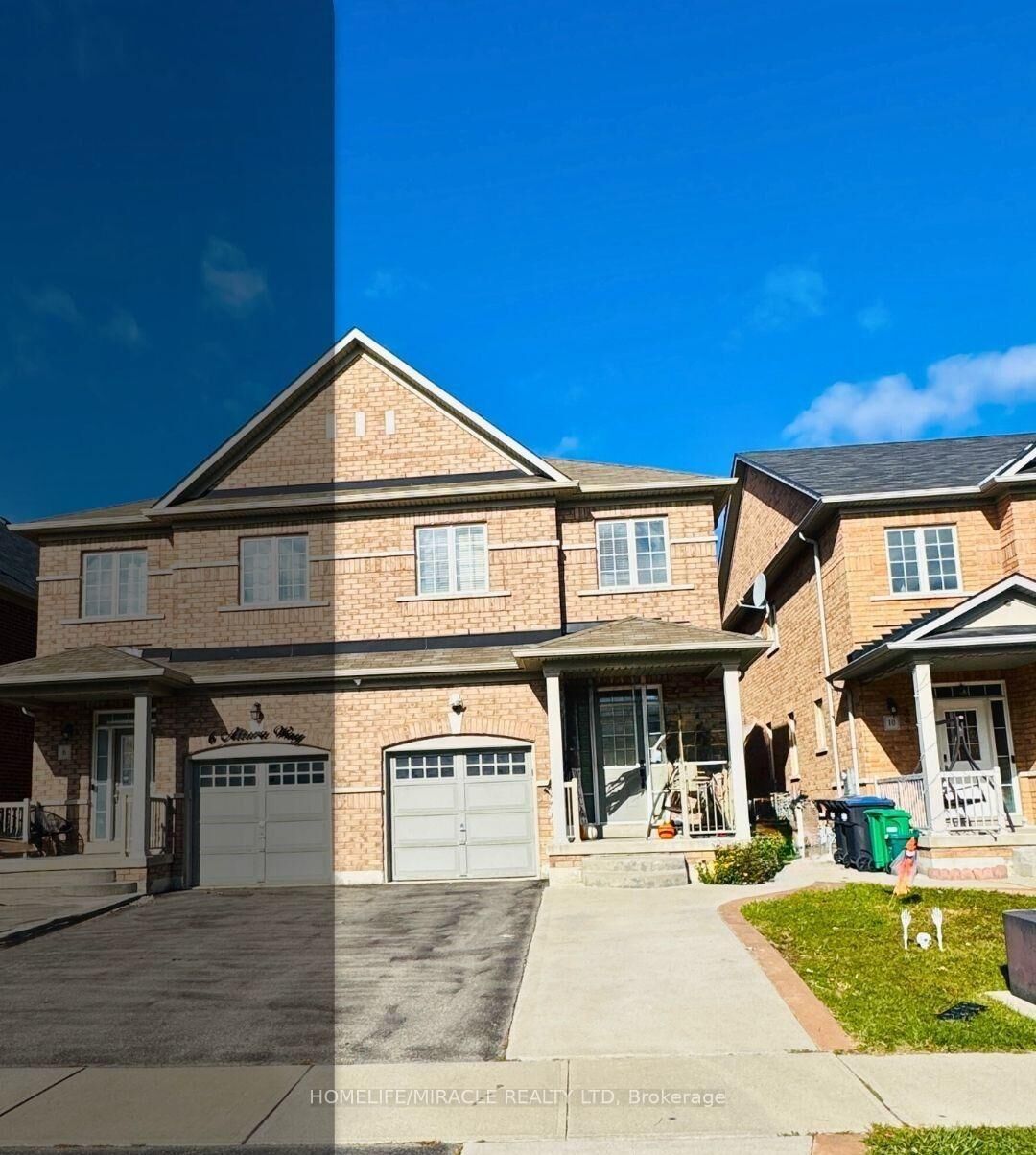 Property Photo:  8 Altura Way  ON L6P 4A1 