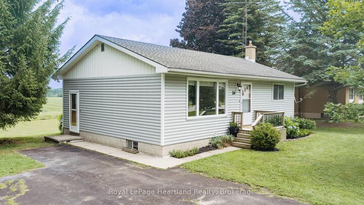 Property Photo:  26 Brandon Street  ON N0G 1E0 