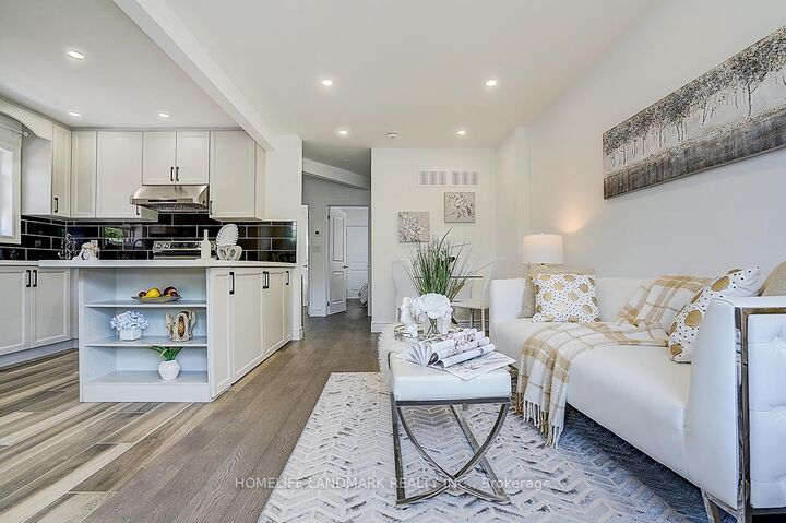 Property Photo: 609 Mortimer Avenue ON M4C 2J6