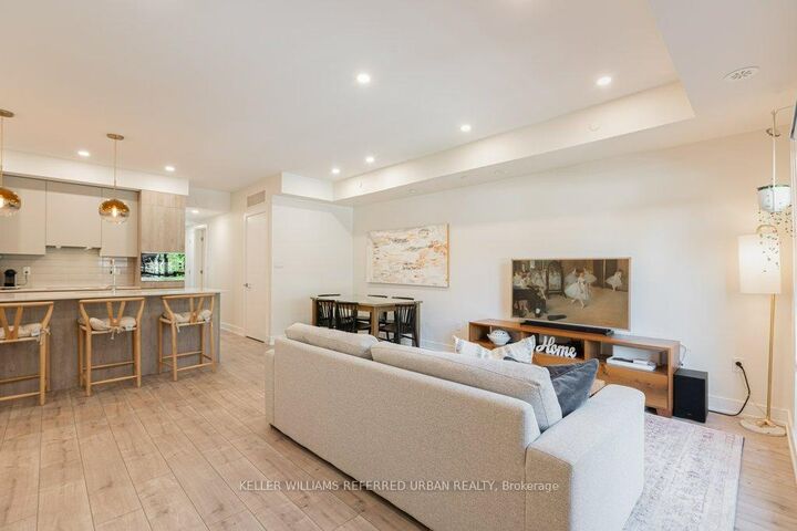 Property Photo:  66 Long Branch Avenue 6  ON M8W 3J4 