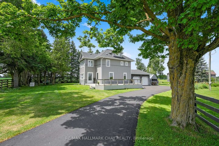 Property Photo:  665221 20 Sideroad N/A  ON L9V 1Z7 
