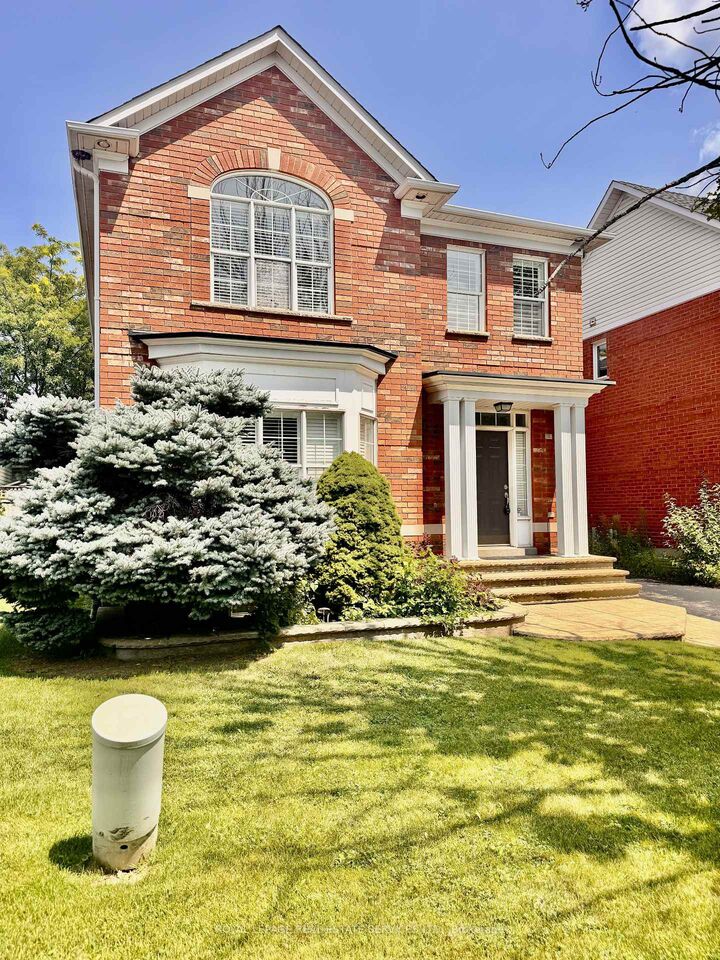 Property Photo: 2401 Ennerdale Road ON L6H 6N5