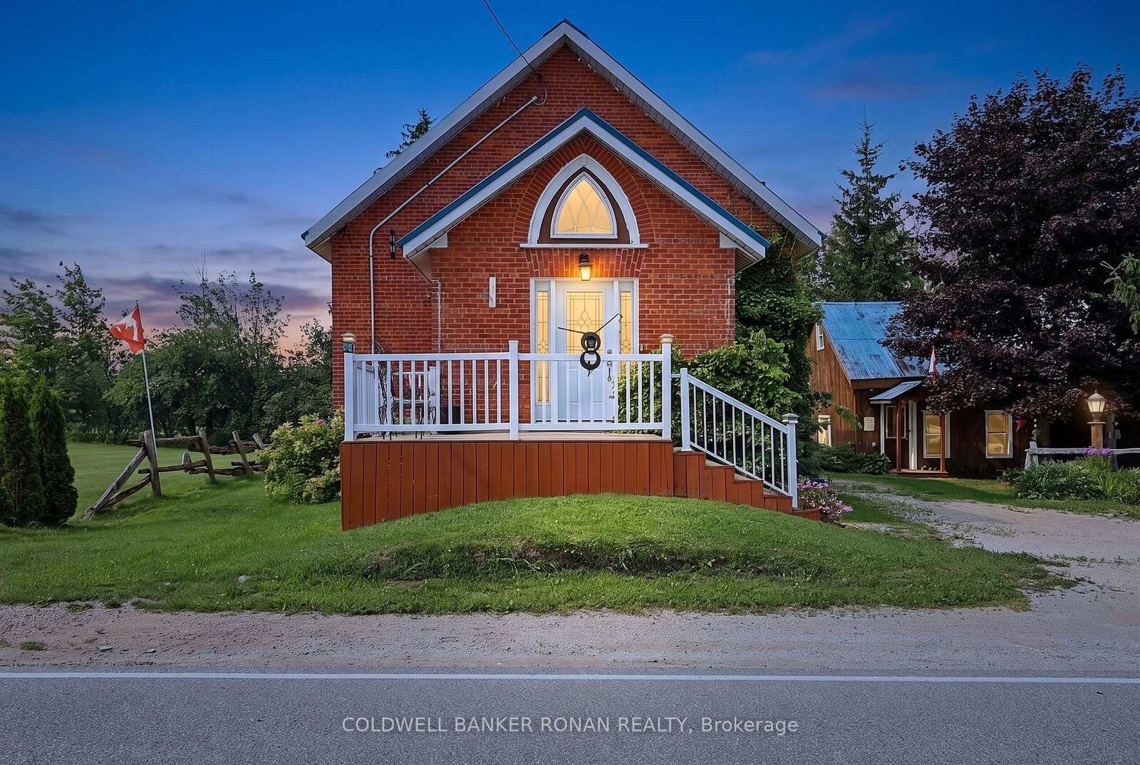 Property Photo: 239198 County Road 2 N/A ON L9V 2J5