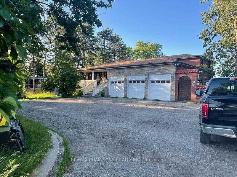 Property Photo:  13869 Airport Road  ON L7C 2X6 