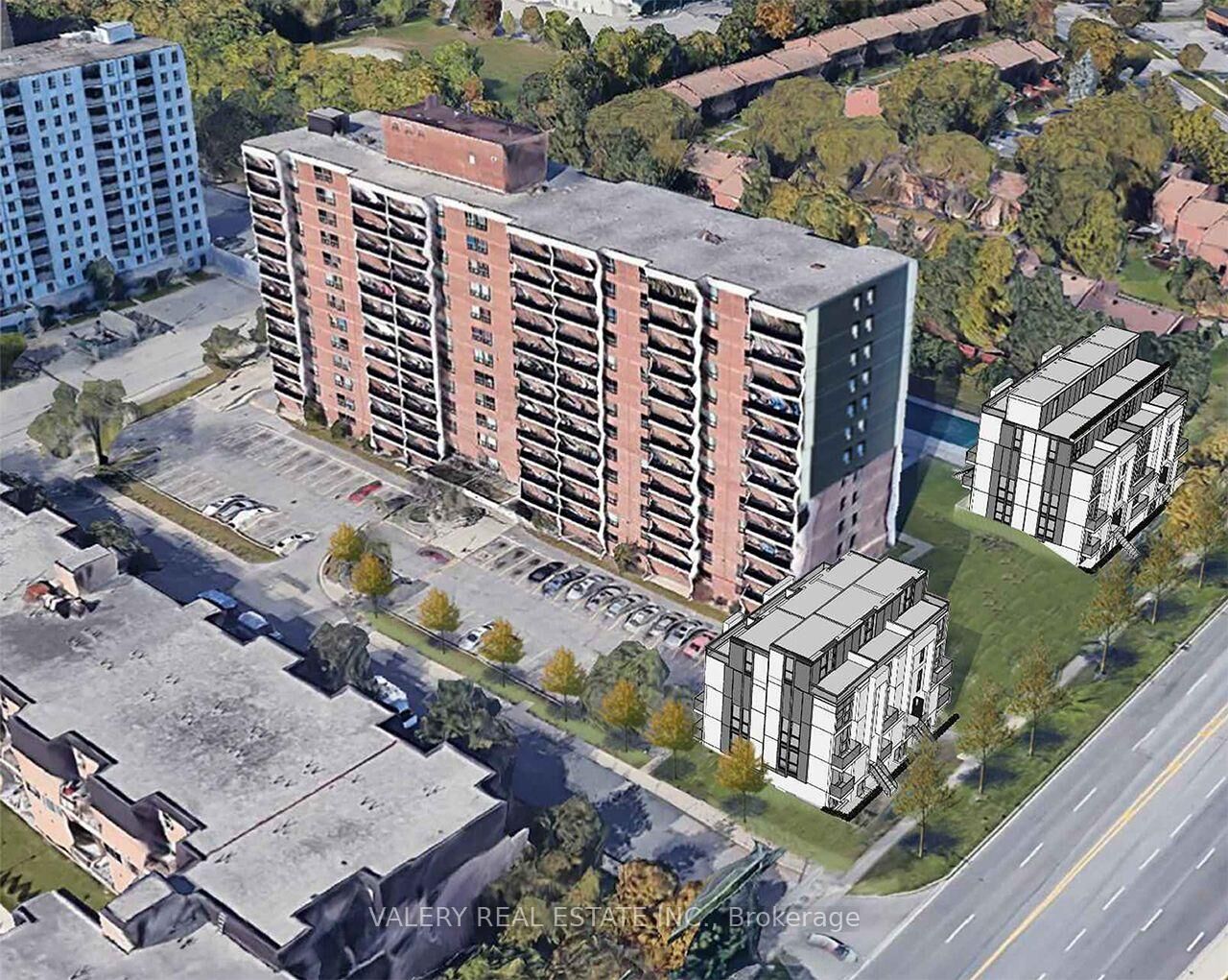 Property Photo: 750 Morningside Avenue 207 ON M1C 3A1