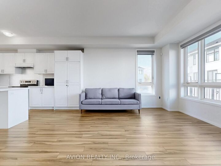 Property Photo: 35 Thomas Armstrong Lane ON L4C 5S6