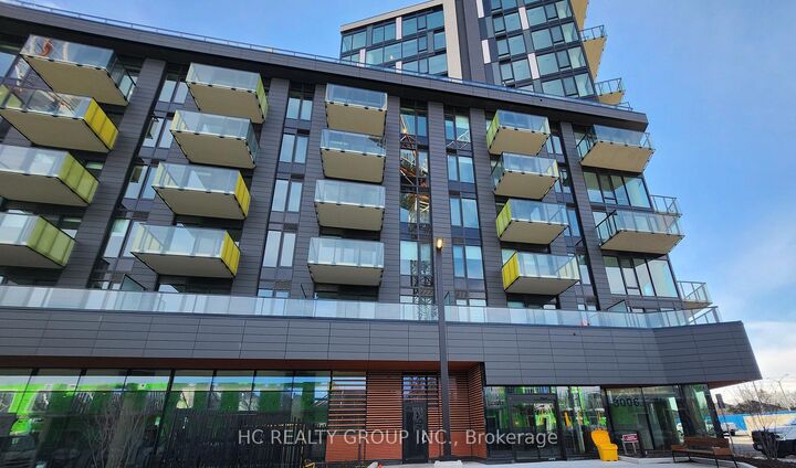 Property Photo:  3006 William Cutmore Boulevard 512  ON L6H 7V8 