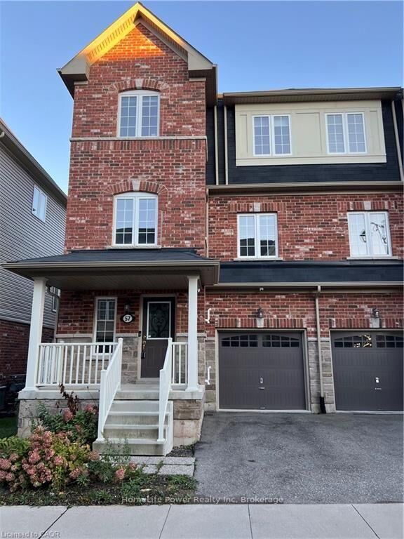Photo de la propriété:  88 Decorso Drive 57  ON N1L 0A9 