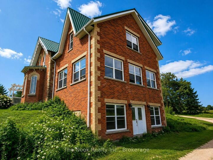 Property Photo: 4141 Malcolm Road ON L0B 1L0