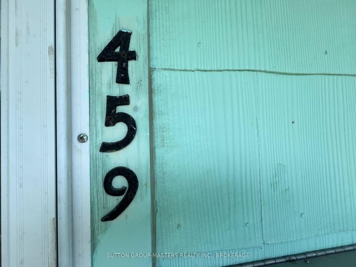 Property Photo: 459 Nelson Street ON K7K 4N4