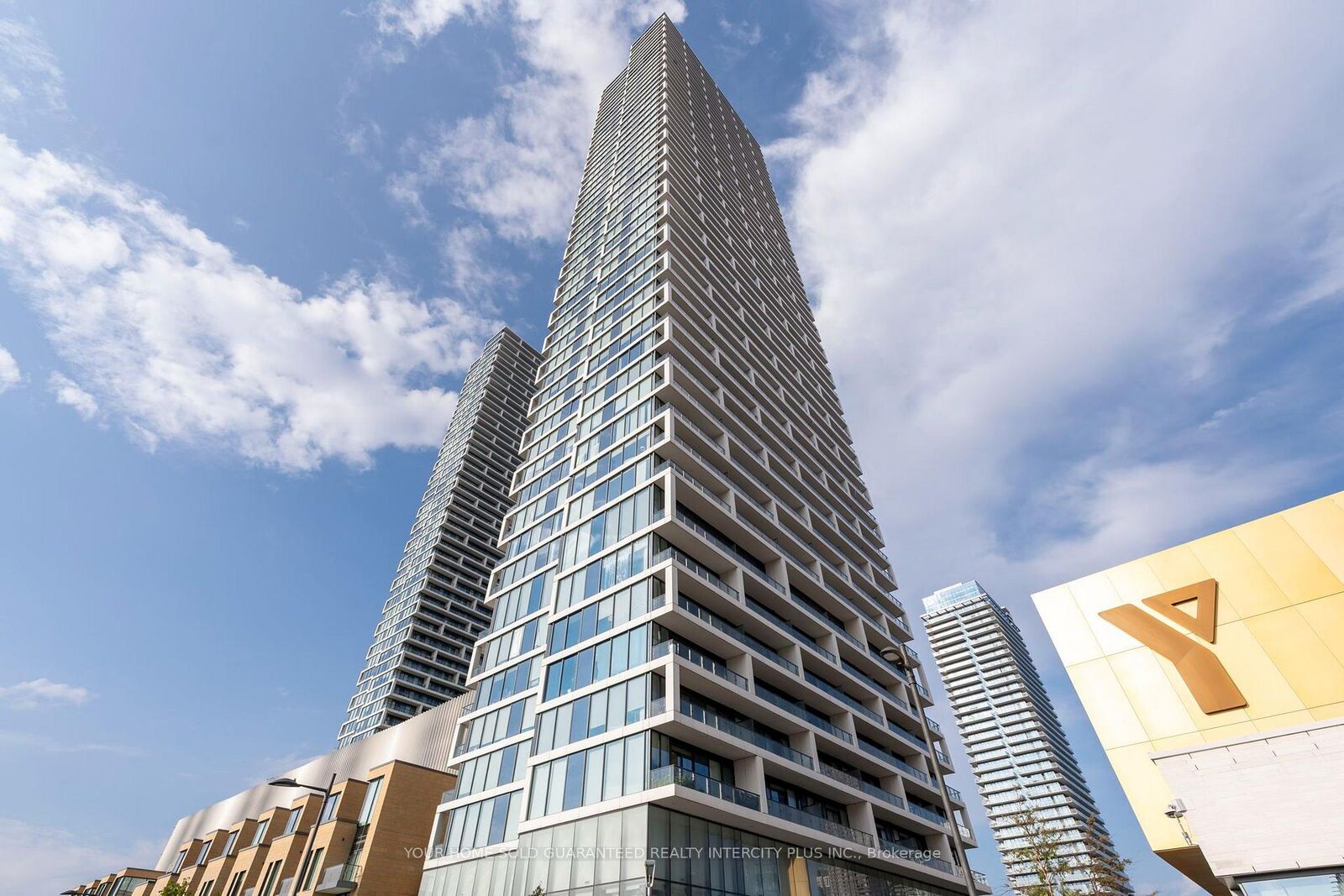 Property Photo: 5 Buttermill Avenue 1503 ON L4K 0J5