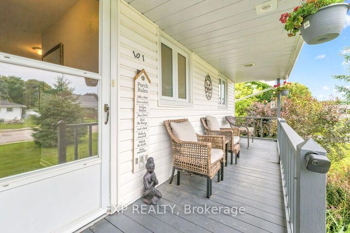 Property Photo: 101 Grant Boulevard ON K7V 2P3